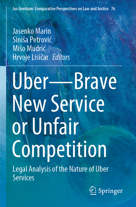 Uber—Brave New Service or Unfair Competition - 