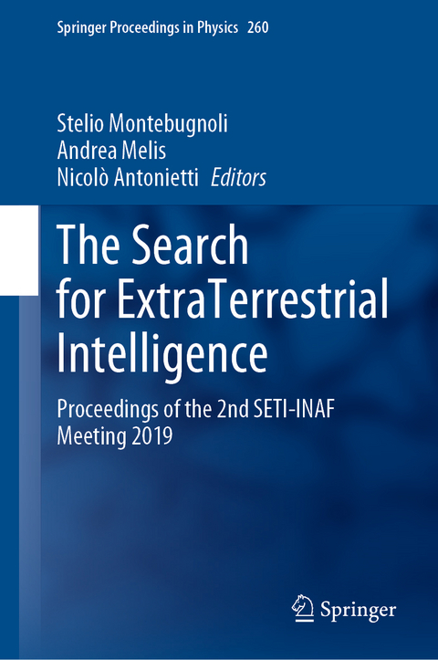 The Search for ExtraTerrestrial Intelligence - 