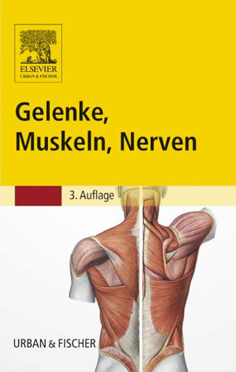 Gelenke, Muskeln, Nerven -  Reinhard Eggers,  Kerstin Otto,  Susanne Reimann