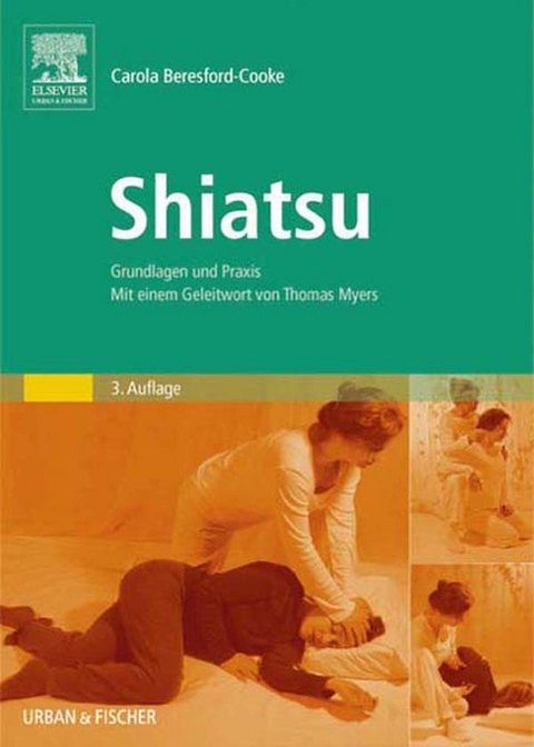 Shiatsu -  Carola Beresford-Cooke