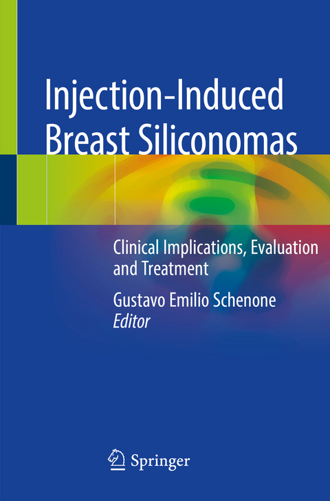 Injection-Induced Breast Siliconomas - 