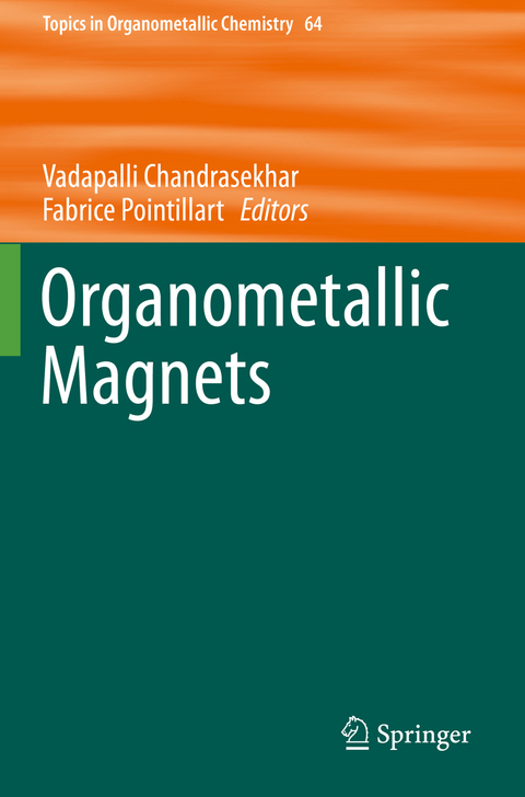 Organometallic Magnets - 