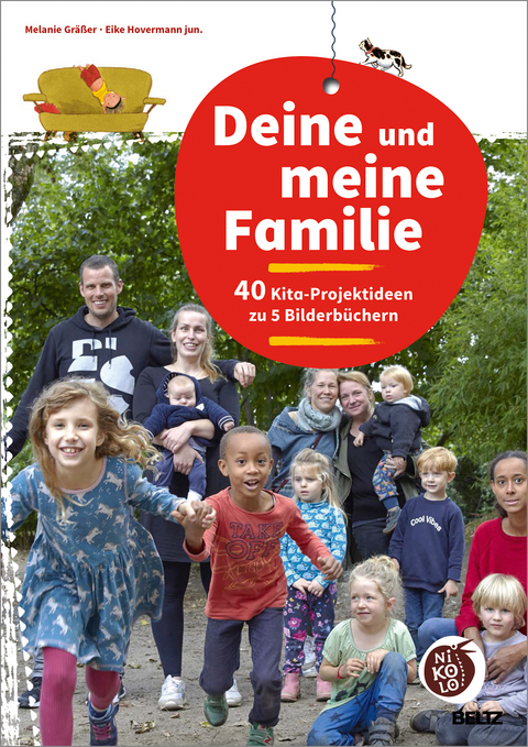 Deine und meine Familie - Melanie Gräßer, Eike Hovermann jun.