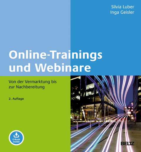 Online-Trainings und Webinare - Silvia Luber, Inga Geisler