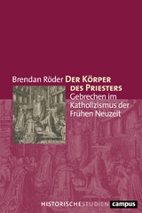 Der Körper des Priesters - Brendan Röder