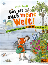 Das ist auch meine Welt - Gerda Raidt