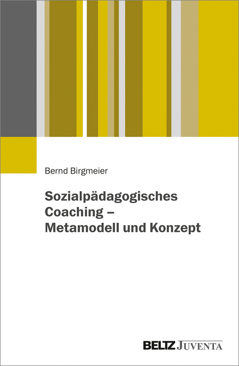 Sozialpädagogisches Coaching – Metamodell und Konzept - Bernd Birgmeier