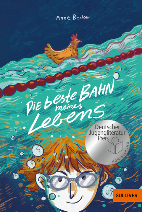 Die beste Bahn meines Lebens - Anne Becker