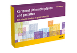 Kartenset Unterricht planen und gestalten - Anja Schirmer