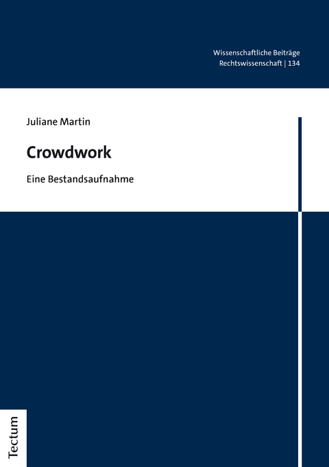 Crowdwork - Juliane Martin