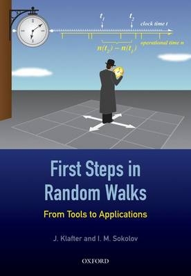 First Steps in Random Walks -  J. Klafter,  I. M. Sokolov