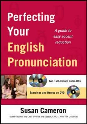 Perfecting Your English Pronunciation -  Susan Cameron