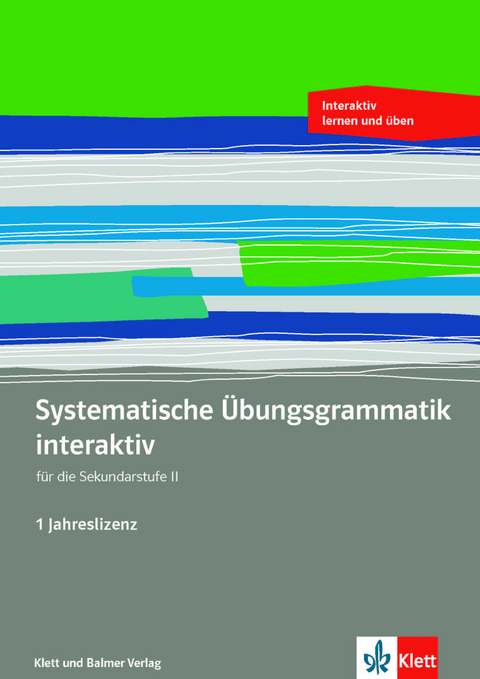 Systematische Übungsgrammatik interaktiv