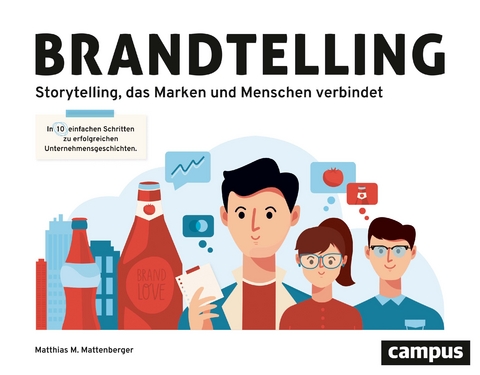 Brandtelling - Matthias M. Mattenberger