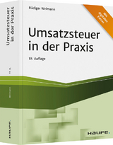 Umsatzsteuer in der Praxis - Weimann, Rüdiger