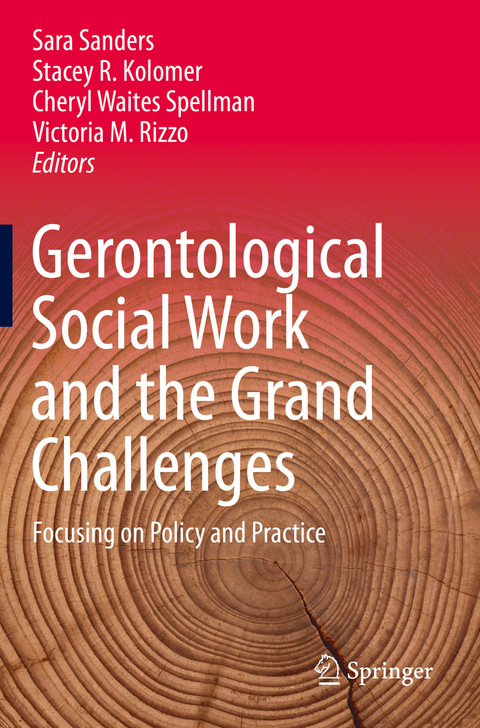 Gerontological Social Work and the Grand Challenges - 