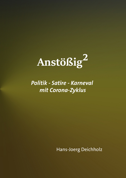 Anstößig² - Hans-Joerg Deichholz