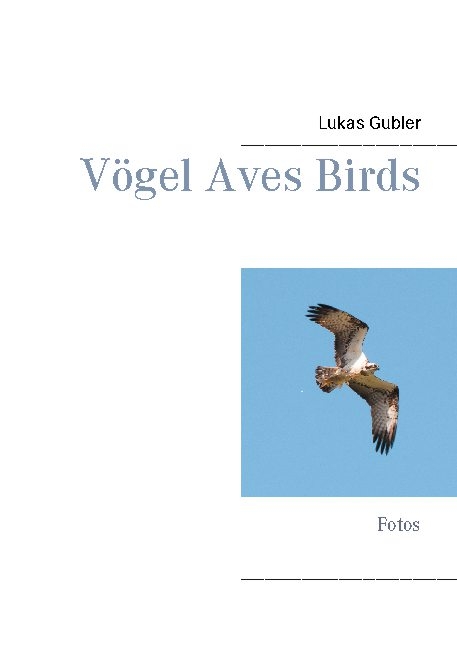 Vögel Aves Birds - Lukas Gubler