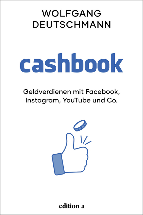 Cashbook - Wolfgang Deutschmann