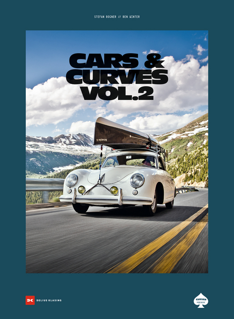 Cars & Curves Vol.2 - Stefan Bogner, Ben Winter