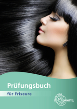 Prüfungsbuch für Friseure - Pia Winkelhues, Anna-Lena Hoffmann-Stroh