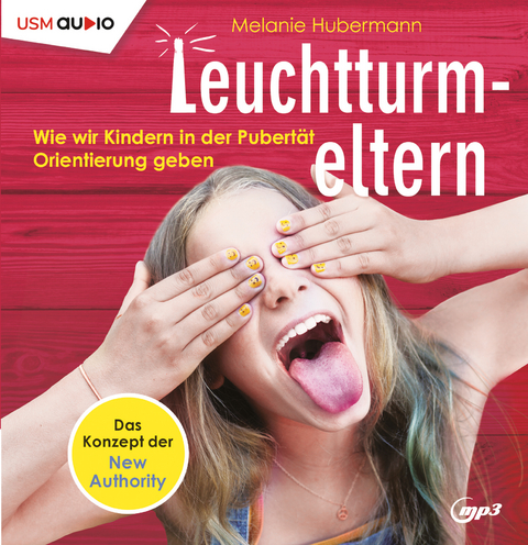 Leuchtturmeltern - Melanie Hubermann