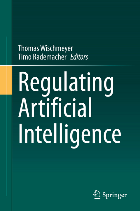 Regulating Artificial Intelligence - 