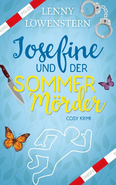 Josefine und der Sommermörder - Lenny Löwenstern