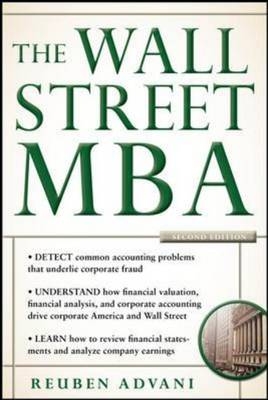 Wall Street MBA, Second Edition -  Reuben Advani