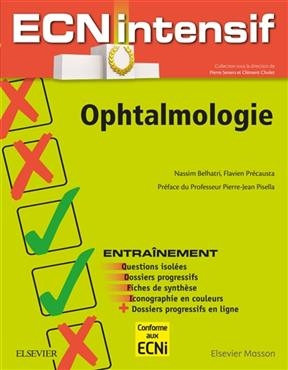 Ophtalmologie - Nassim Belhatri, Flavien Precausta