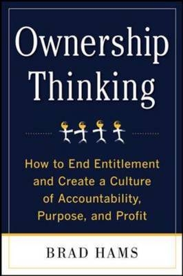 Ownership Thinking -  Brad Hams