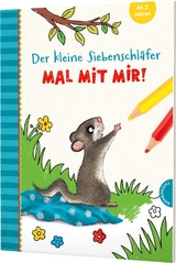 Der kleine Siebenschläfer: Mal mit mir! - Sabine Bohlmann