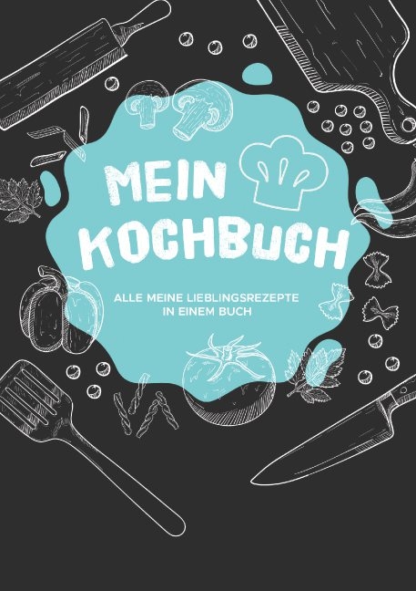 Mein Kochbuch - 