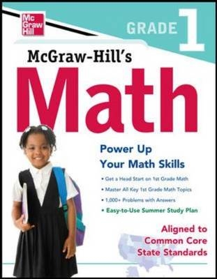 McGraw-Hill Math Grade 1 -  MCGRAW HILL