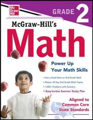 McGraw-Hill Math Grade 2 -  MCGRAW HILL