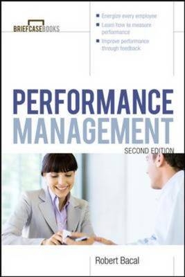 Performance Management 2/E -  Robert Bacal