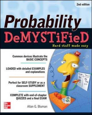 Probability Demystified 2/E -  Allan G. Bluman