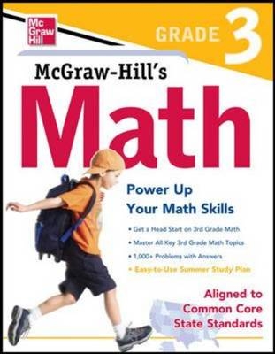 McGraw-Hill Math Grade 3 -  MCGRAW HILL