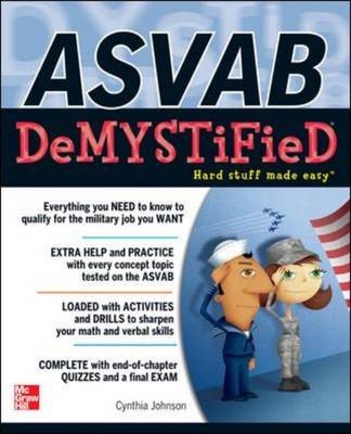 ASVAB DeMYSTiFieD -  Cynthia Knable