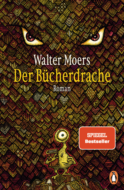 Der Bücherdrache - Walter Moers