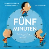 Fünf Minuten - Liz Garton Scanlon, Audrey Vernick