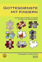 Gottesdienste mit Kindern - Meinhold, Sabine