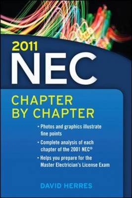 2011 National Electrical Code Chapter-By-Chapter -  David Herres