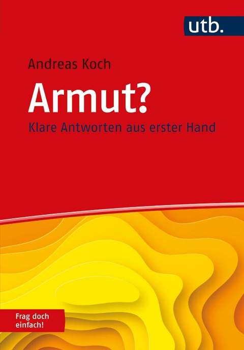 Armut? Frag doch einfach! - Andreas Koch