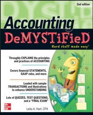 Accounting DeMYSTiFieD, 2nd Edition -  Leita Hart