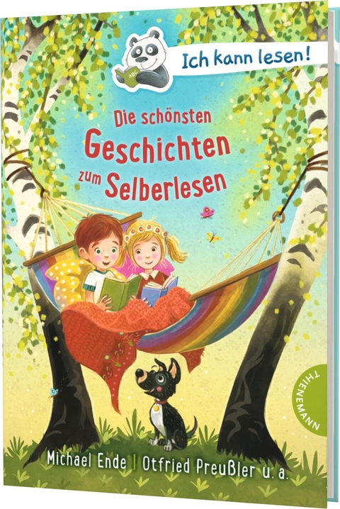 Ich kann lesen!: Die schönsten Geschichten zum Selberlesen - Michael Ende, Otfried Preußler, Max Kruse