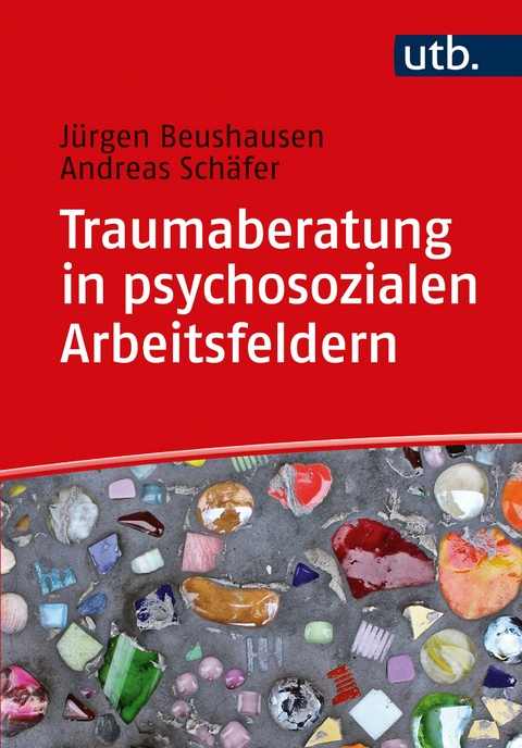 Traumaberatung in psychosozialen Arbeitsfeldern - Jürgen Beushausen, Andreas Schäfer