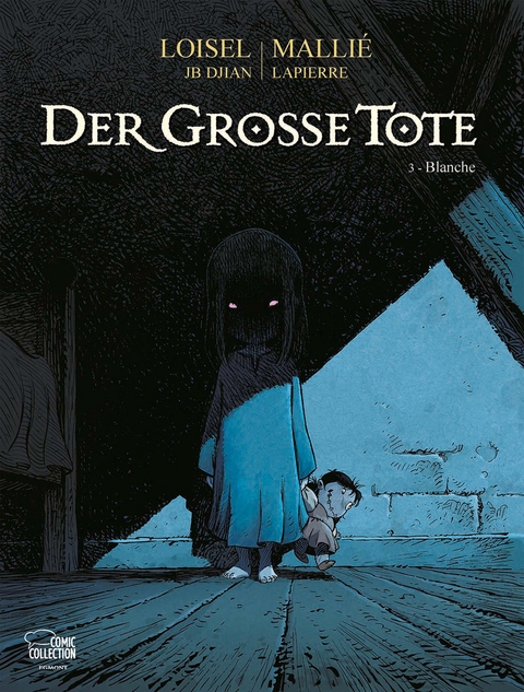 Der große Tote 03 - Régis Loisel, Vincent Mallié