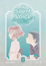 A Silent Voice - Luxury Edition 01 - Yoshitoki Oima