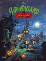 Horrifikland - Disney, Walt; Trondheim, Lewis; Nesme, Alexis